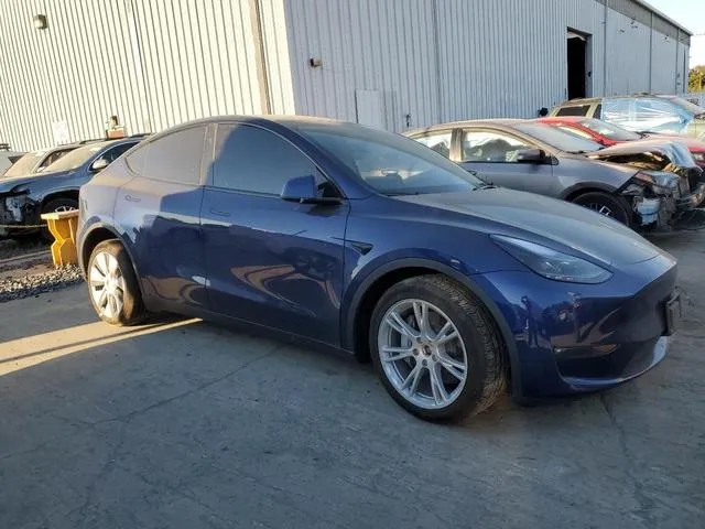 7SAYGDEE9PF850699 2023 2023 Tesla MODEL Y 4