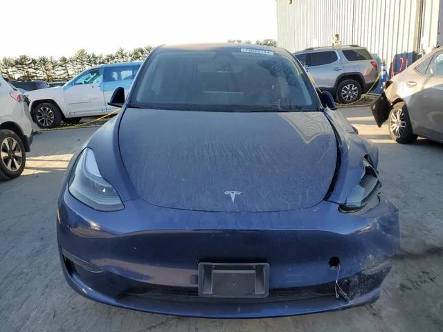 7SAYGDEE9PF850699 2023 2023 Tesla MODEL Y 5