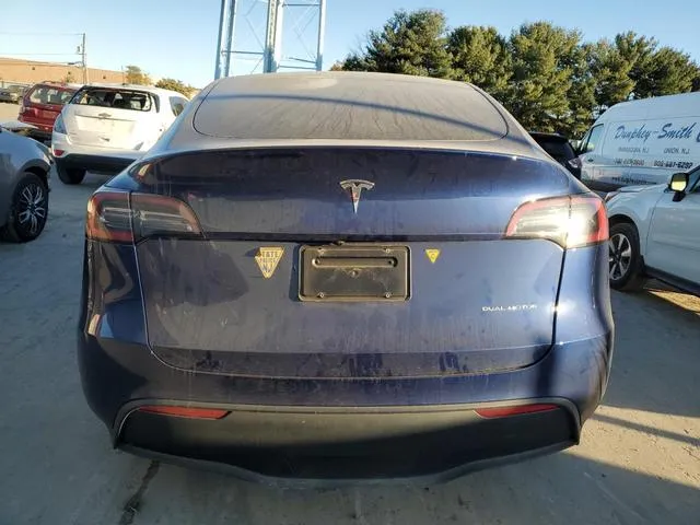 7SAYGDEE9PF850699 2023 2023 Tesla MODEL Y 6