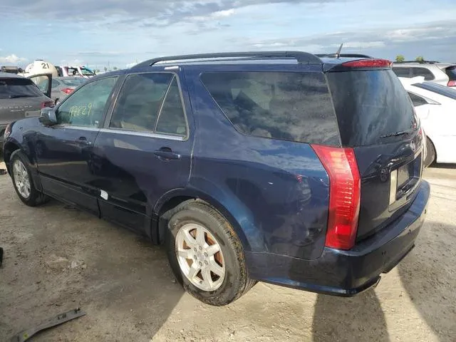 1GYEE637260222884 2006 2006 Cadillac SRX 2