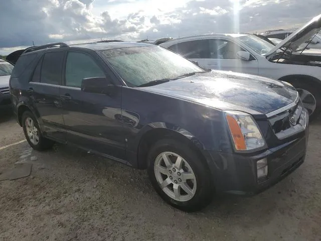 1GYEE637260222884 2006 2006 Cadillac SRX 4