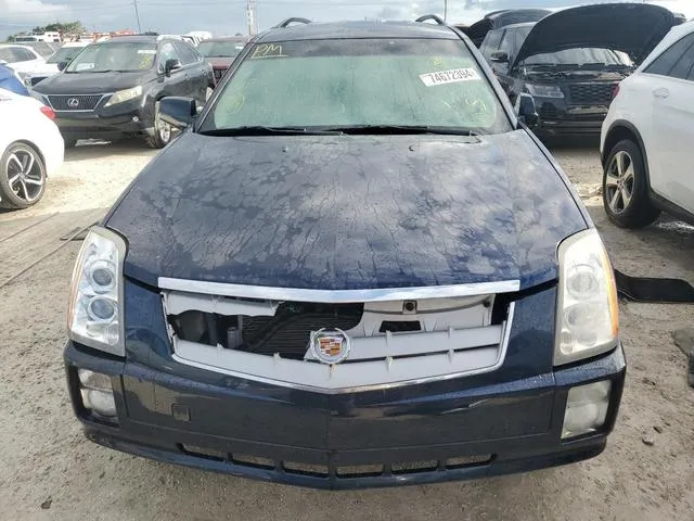 1GYEE637260222884 2006 2006 Cadillac SRX 5