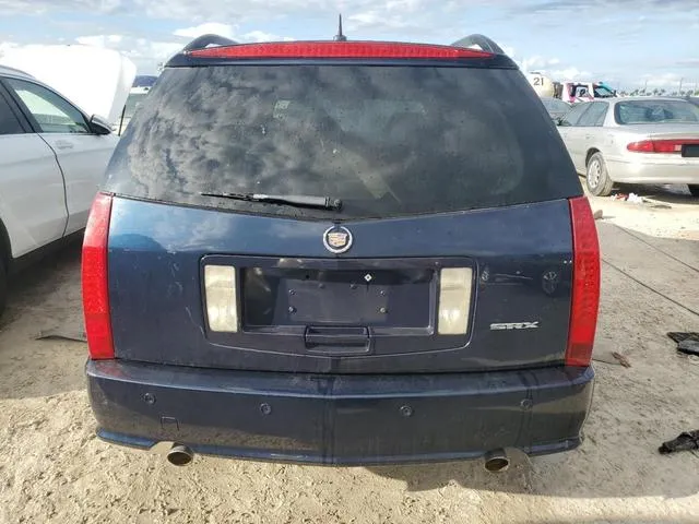 1GYEE637260222884 2006 2006 Cadillac SRX 6