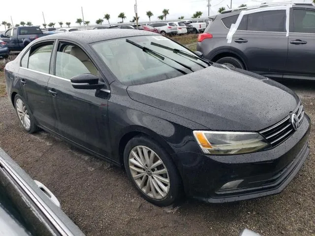 3VWD07AJXFM402502 2015 2015 Volkswagen Jetta- SE 4