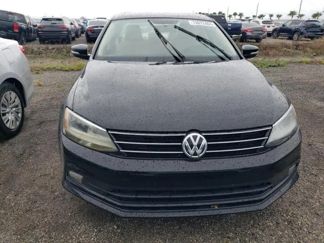 3VWD07AJXFM402502 2015 2015 Volkswagen Jetta- SE 5