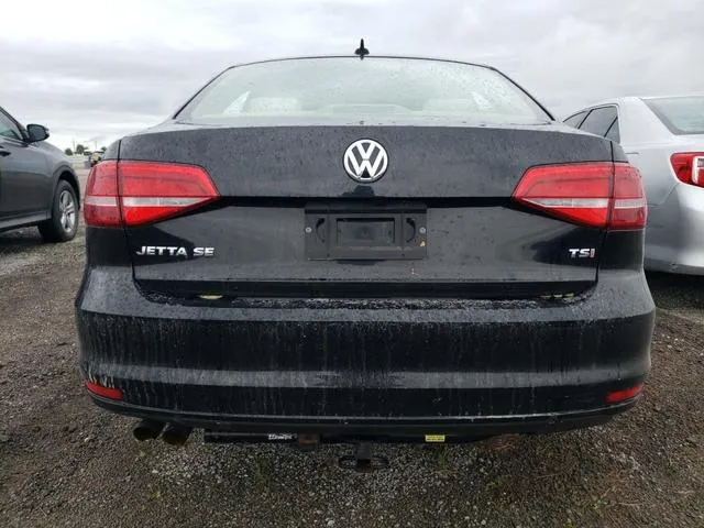 3VWD07AJXFM402502 2015 2015 Volkswagen Jetta- SE 6