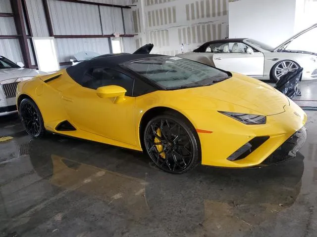 ZHWUT5ZF1PLA23321 2023 2023 Lamborghini Huracan- Evo 4