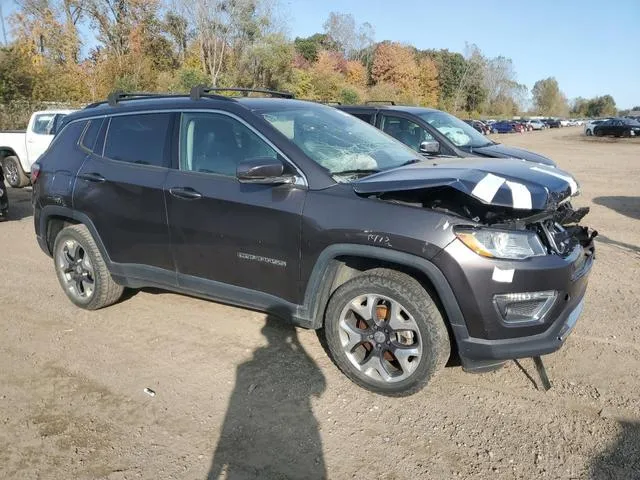 3C4NJDCBXLT147957 2020 2020 Jeep Compass- Limited 4