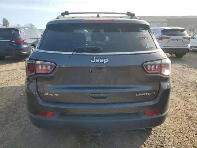 3C4NJDCBXLT147957 2020 2020 Jeep Compass- Limited 6