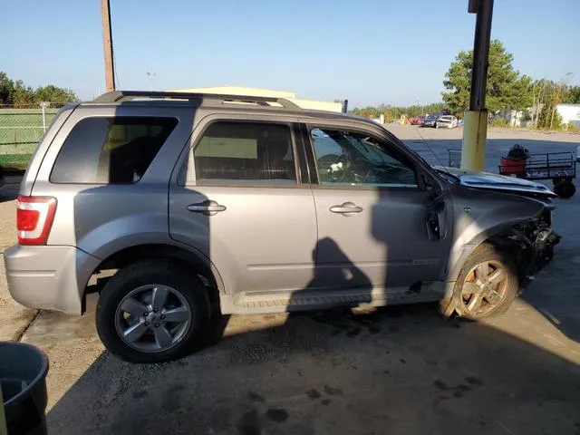 1FMCU04128KD32375 2008 2008 Ford Escape- Limited 3