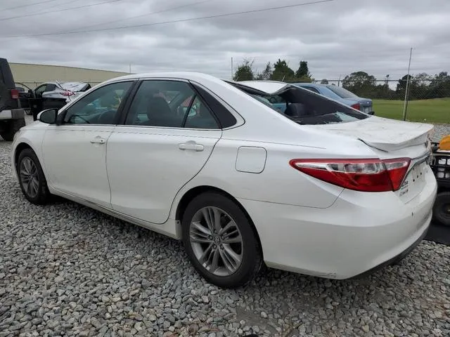 4T1BF1FK5HU274574 2017 2017 Toyota Camry- LE 2