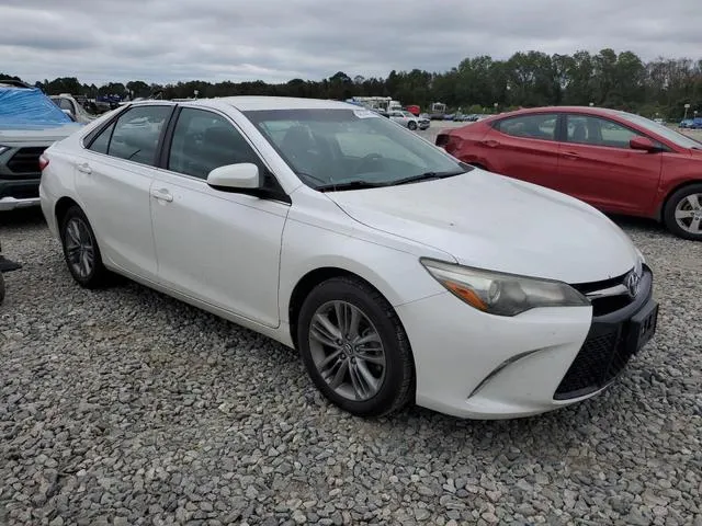 4T1BF1FK5HU274574 2017 2017 Toyota Camry- LE 4