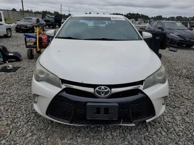 4T1BF1FK5HU274574 2017 2017 Toyota Camry- LE 5