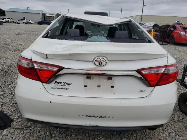 4T1BF1FK5HU274574 2017 2017 Toyota Camry- LE 6