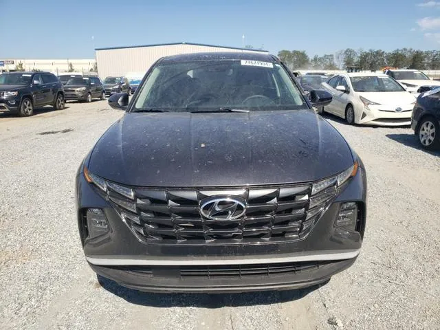 5NMJA3AE2NH011540 2022 2022 Hyundai Tucson- SE 5