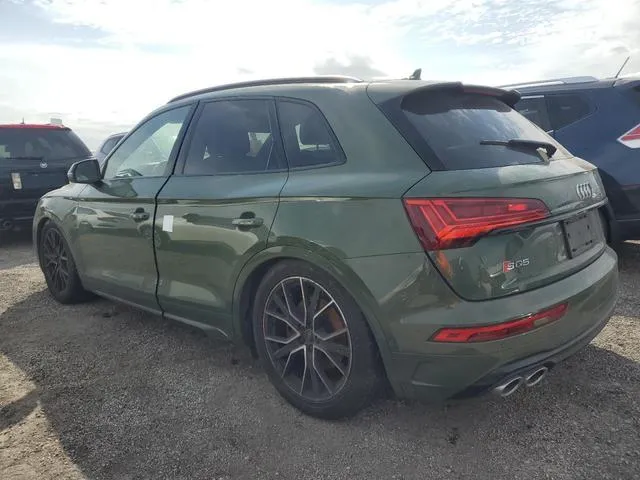 WA1C4AFY9M2008834 2021 2021 Audi SQ5- Prestige 2