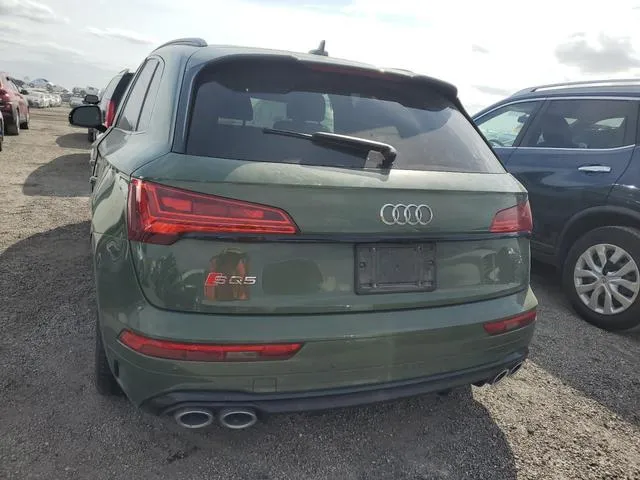 WA1C4AFY9M2008834 2021 2021 Audi SQ5- Prestige 6