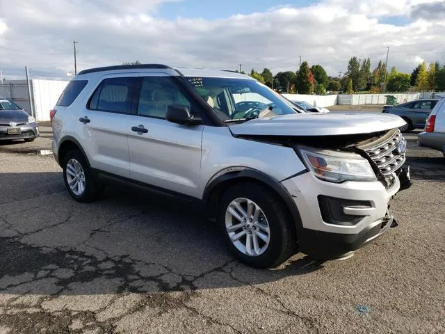 1FM5K8BH3GGA56903 2016 2016 Ford Explorer 4