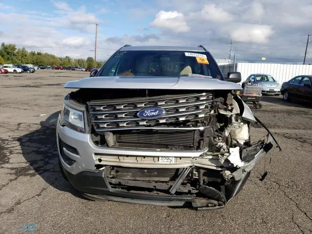 1FM5K8BH3GGA56903 2016 2016 Ford Explorer 5