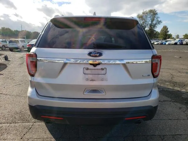 1FM5K8BH3GGA56903 2016 2016 Ford Explorer 6