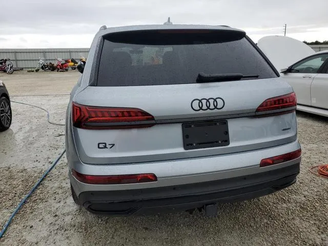 WA1LCBF74RD009644 2024 2024 Audi Q7- Premium Plus 6