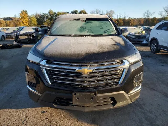 1GNEVHKW8PJ139845 2023 2023 Chevrolet Traverse- LT 5