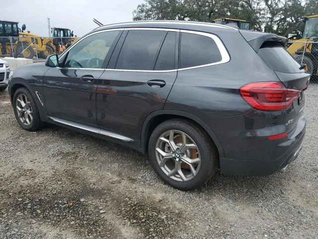 5UXTY5C01L9D66579 2020 2020 BMW X3- Xdrive30I 2