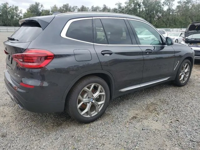 5UXTY5C01L9D66579 2020 2020 BMW X3- Xdrive30I 3