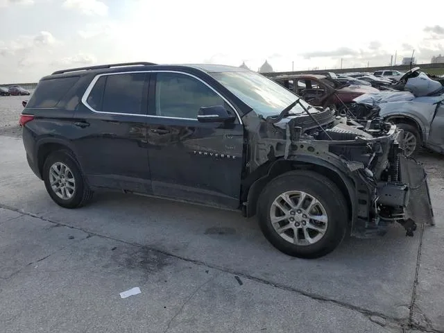 1GNERMKWXLJ224533 2020 2020 Chevrolet Traverse- LT 4