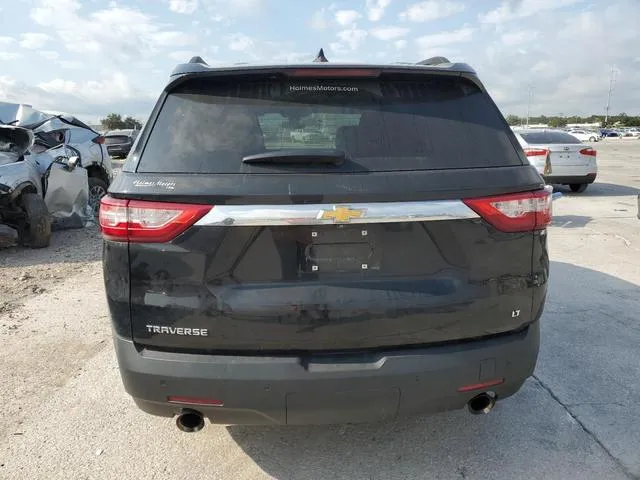 1GNERMKWXLJ224533 2020 2020 Chevrolet Traverse- LT 6