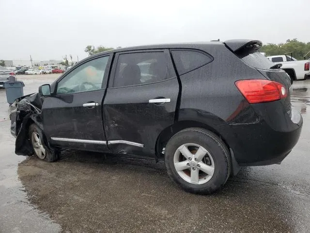 JN8AS5MT2DW552526 2013 2013 Nissan Rogue- S 2