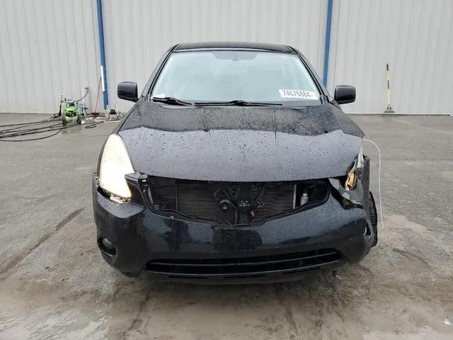 JN8AS5MT2DW552526 2013 2013 Nissan Rogue- S 5