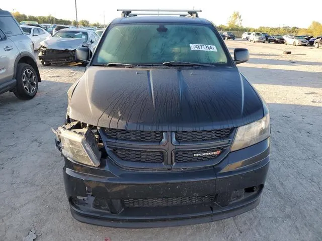 3C4PDCABXLT220760 2020 2020 Dodge Journey- SE 5