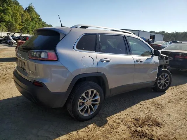 1C4PJLLB5LD605669 2020 2020 Jeep Cherokee- Latitude Plus 3