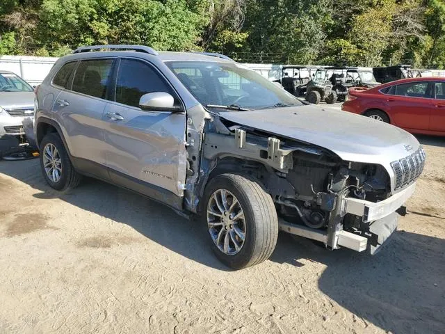 1C4PJLLB5LD605669 2020 2020 Jeep Cherokee- Latitude Plus 4