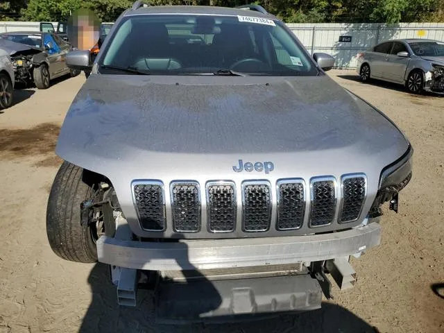 1C4PJLLB5LD605669 2020 2020 Jeep Cherokee- Latitude Plus 5