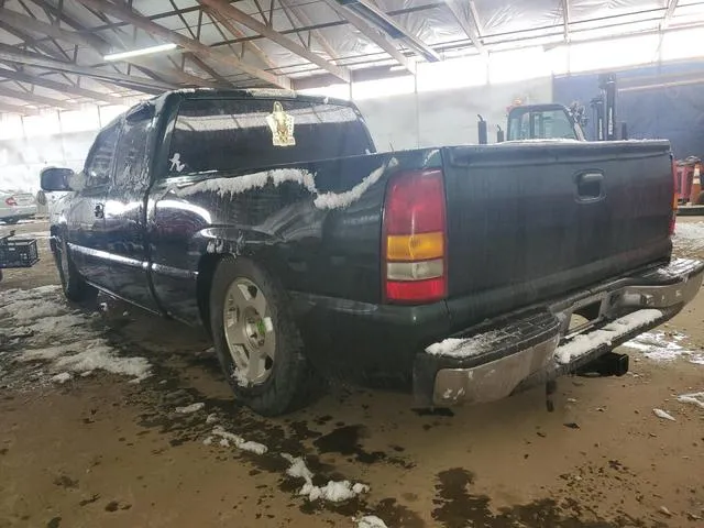 2GCEC19VX21425444 2002 2002 Chevrolet Silverado- C1500 2