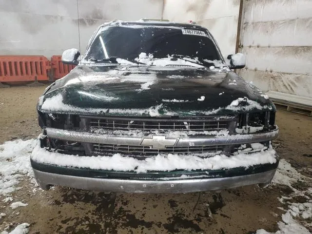 2GCEC19VX21425444 2002 2002 Chevrolet Silverado- C1500 5