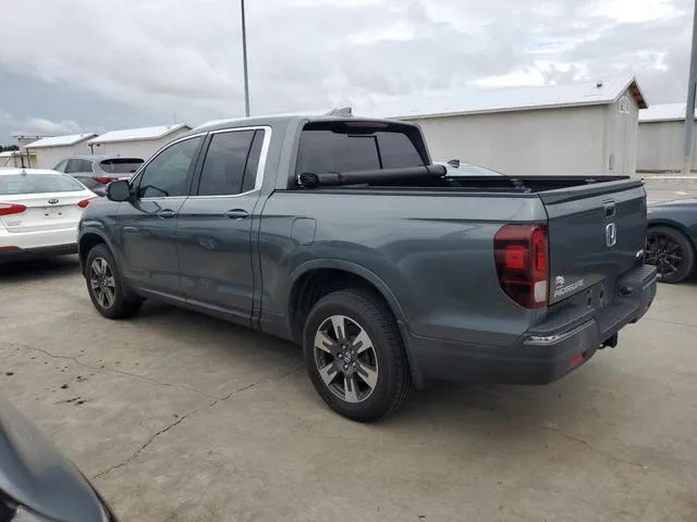 5FPYK3F57KB048995 2019 2019 Honda Ridgeline- Rtl 2