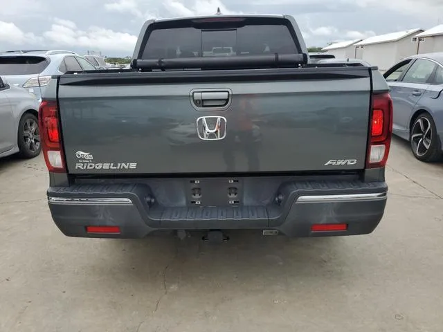 5FPYK3F57KB048995 2019 2019 Honda Ridgeline- Rtl 6