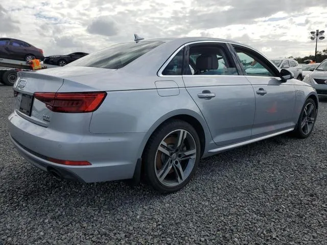 WAUENAF49HN062256 2017 2017 Audi A4- Premium Plus 3