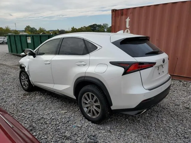 JTJDARBZ1L5004884 2020 2020 Lexus NX- 300 2