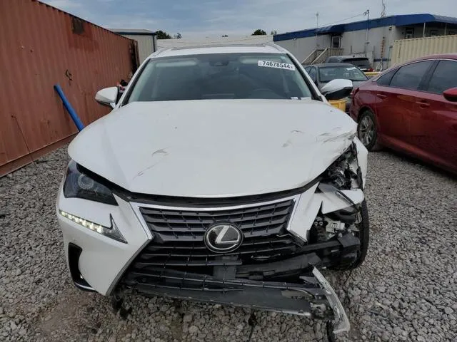 JTJDARBZ1L5004884 2020 2020 Lexus NX- 300 5