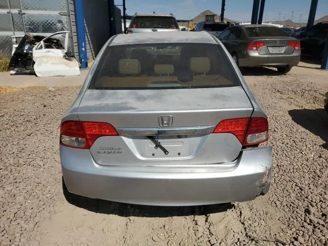 2HGFA1F81AH301966 2010 2010 Honda Civic- EX 6