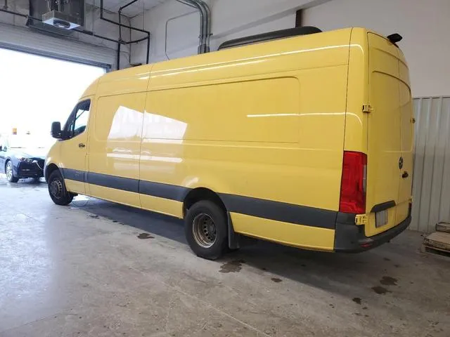 W1W8ED3Y8NT099397 2022 2022 Mercedes-Benz Sprinter- 3500 2