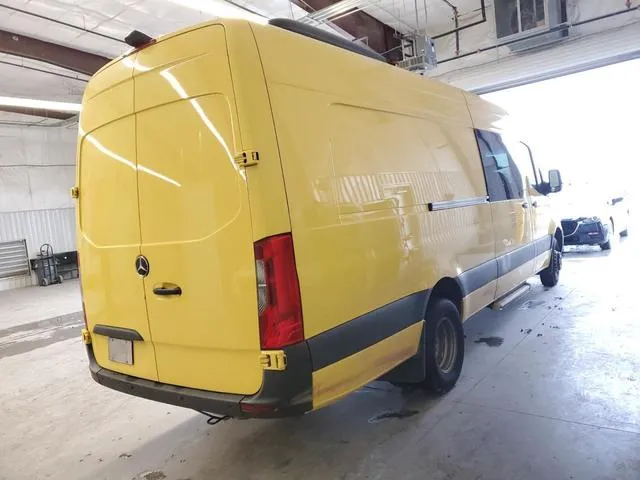 W1W8ED3Y8NT099397 2022 2022 Mercedes-Benz Sprinter- 3500 3