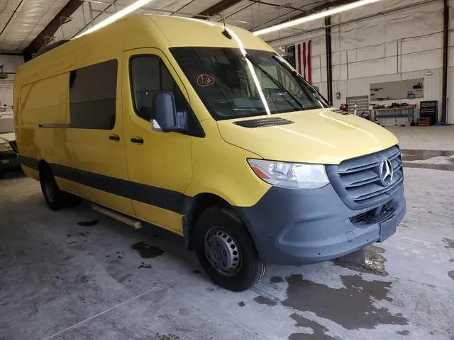 W1W8ED3Y8NT099397 2022 2022 Mercedes-Benz Sprinter- 3500 4