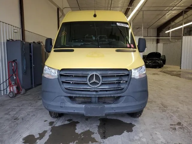 W1W8ED3Y8NT099397 2022 2022 Mercedes-Benz Sprinter- 3500 5