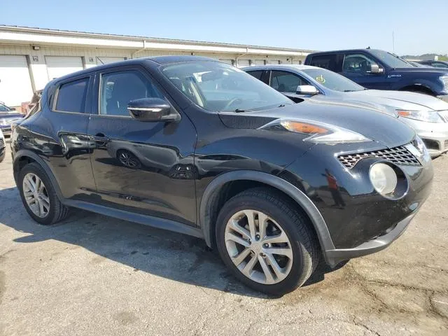 JN8AF5MV3FT560998 2015 2015 Nissan Juke- S 4