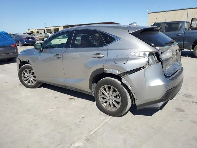 2T2GKCEZ9RC016584 2024 2024 Lexus NX- 350H Base 2